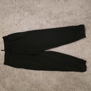 COS Men's Charcoal Jogger Pants